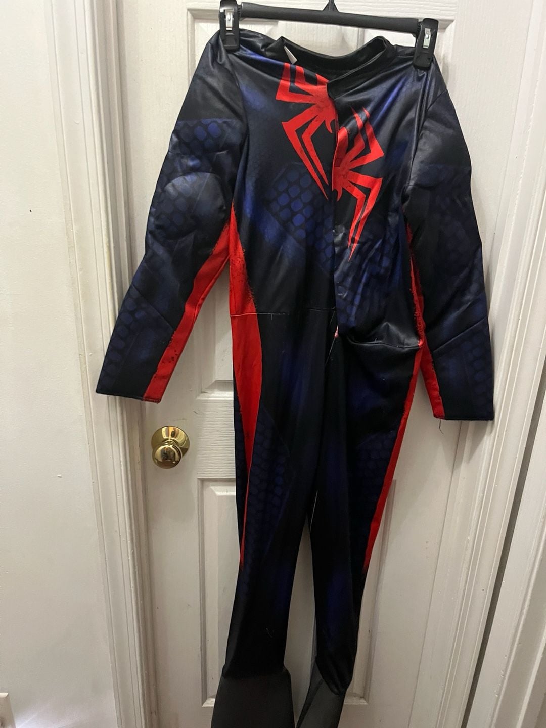 Spider-Man Across The Spider-Verse Costume Size L Boys 3