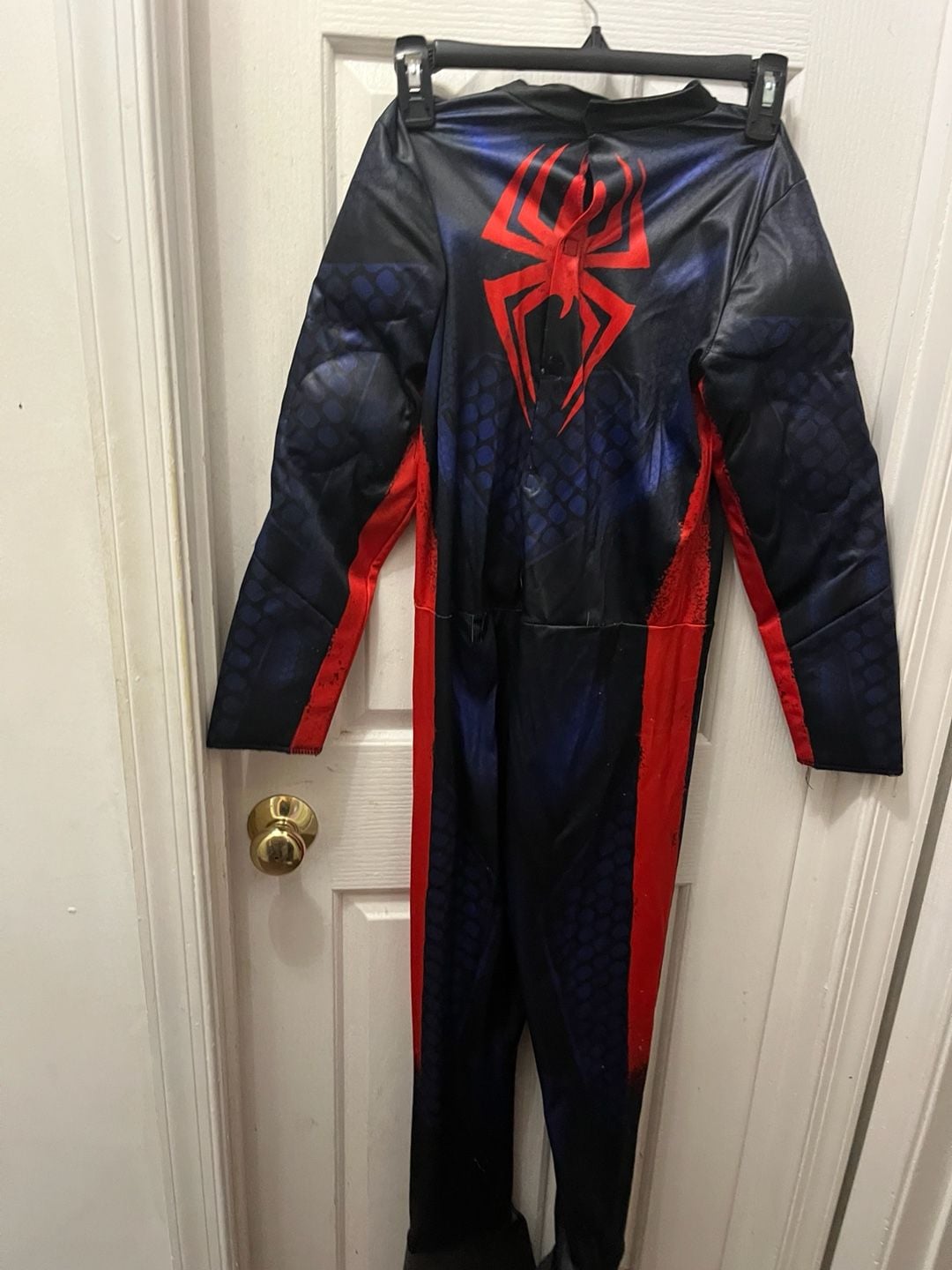 Spider-Man Across The Spider-Verse Costume Size L Boys 4