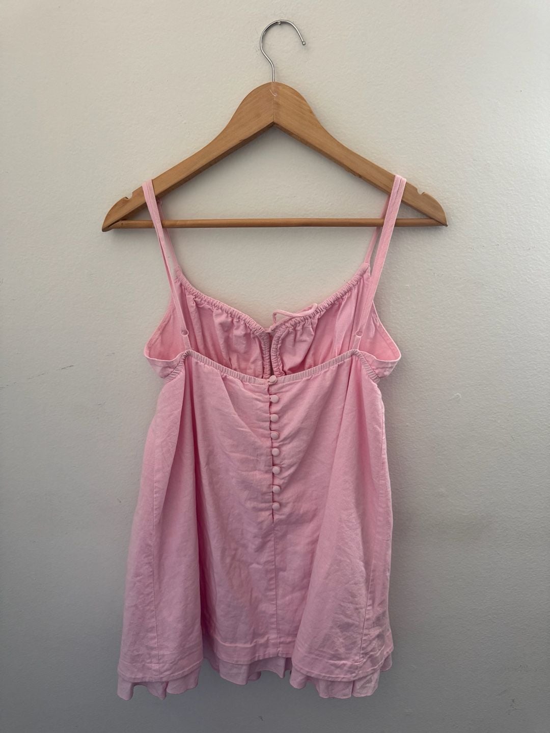 Princess Polly Empress of Love Mini Dress Pink 3