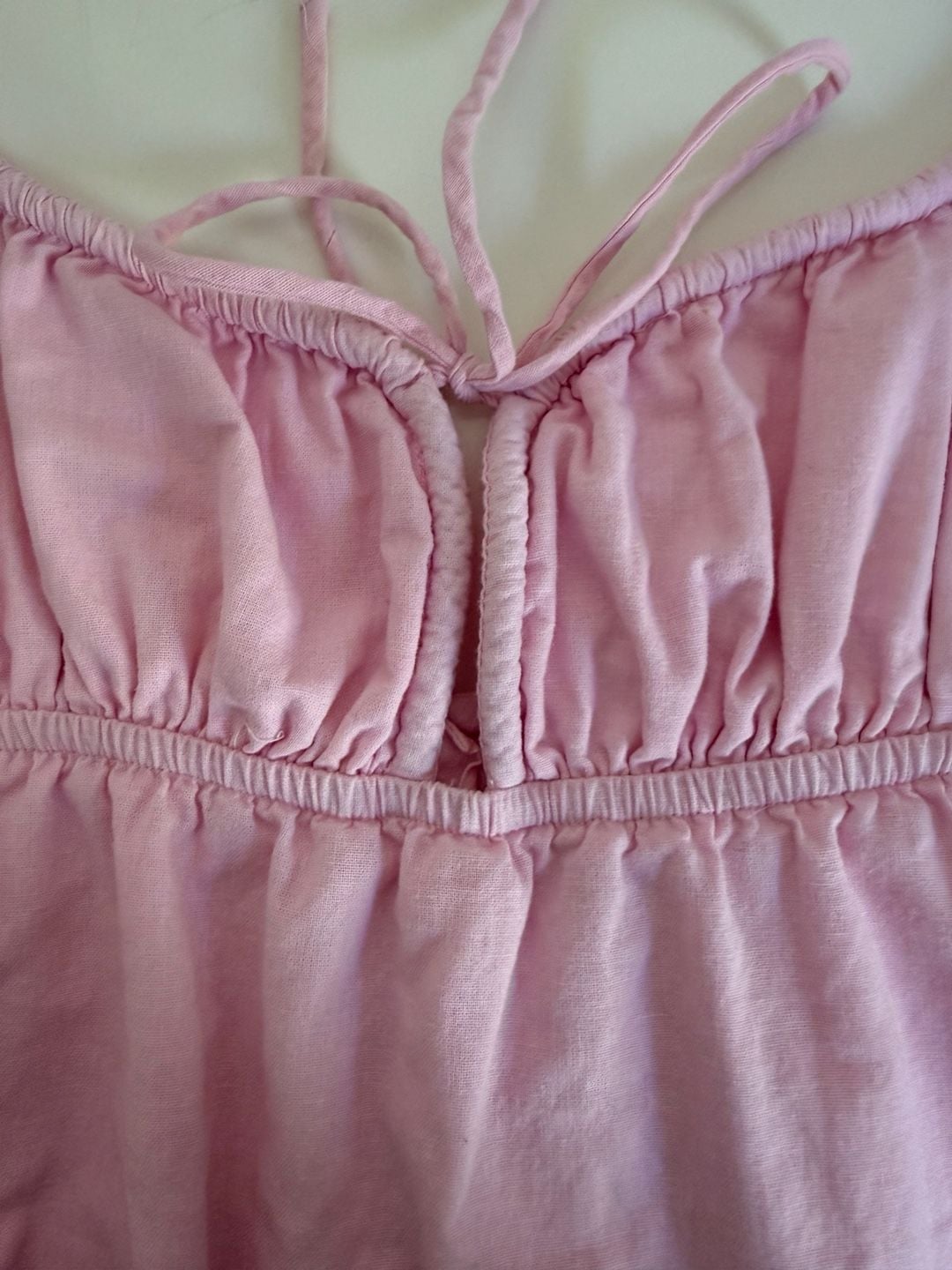 Princess Polly Empress of Love Mini Dress Pink 5