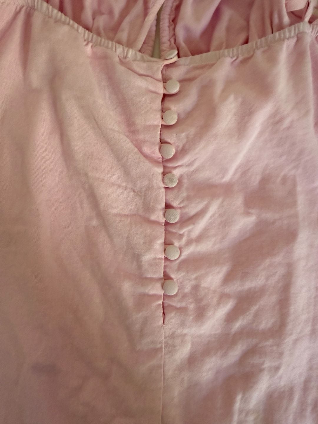 Princess Polly Empress of Love Mini Dress Pink 6