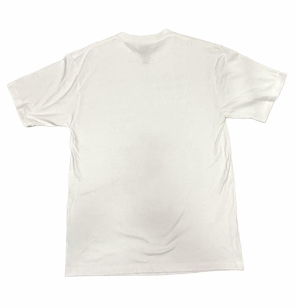 Yeezy The Life Of Pablo Graphic T-Shirt Large White 3