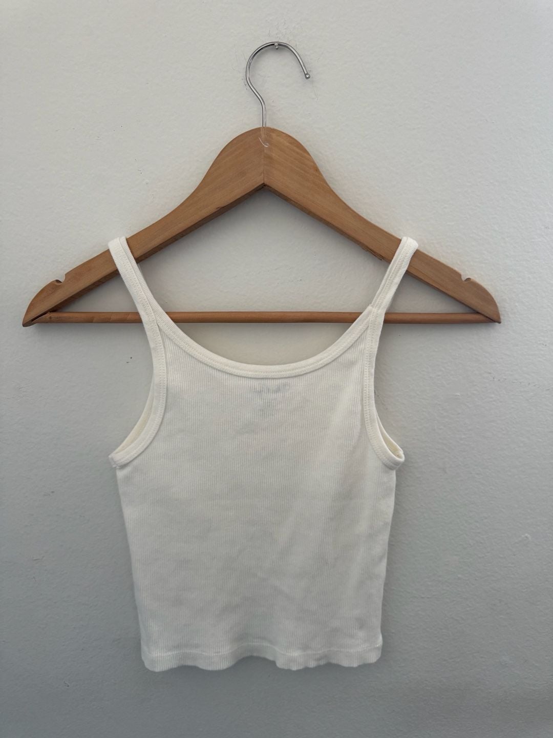 John Galt San Francisco Tank Top White 3