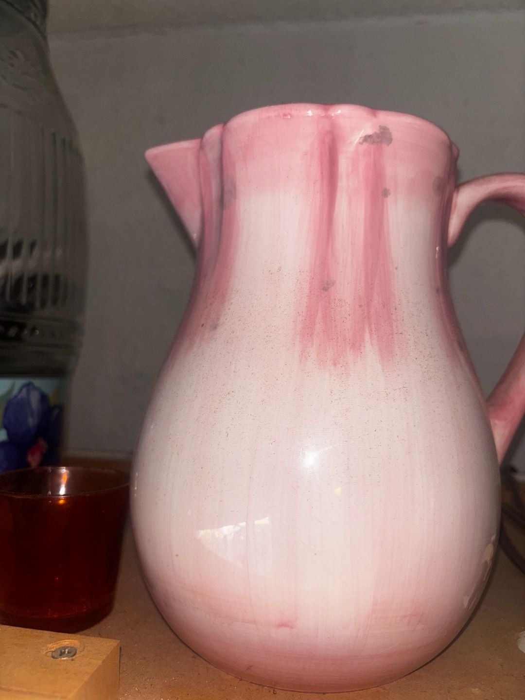 Vintage pitcher 2