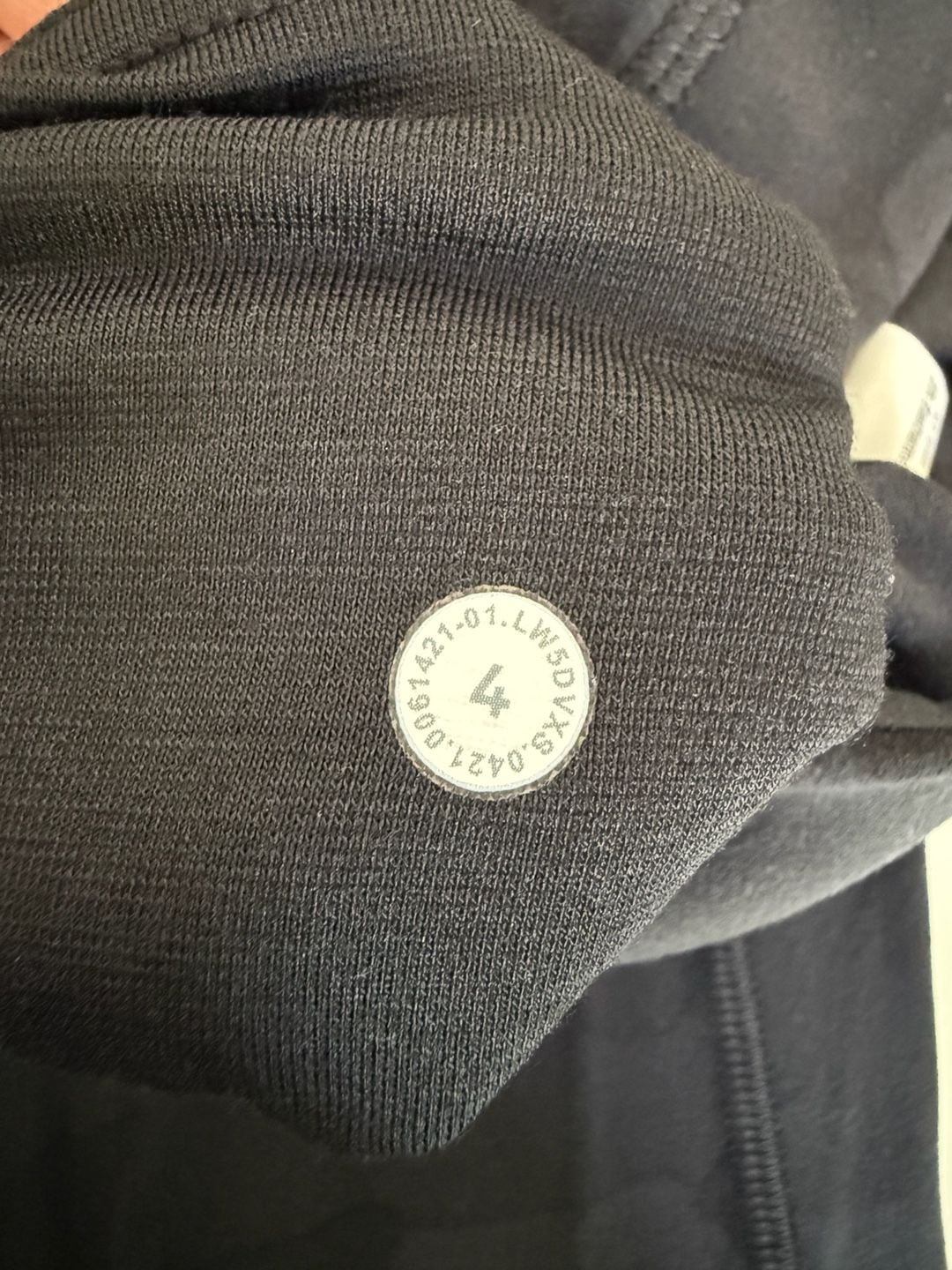Lululemon Align High Rise Pant with Pockets 25" 3