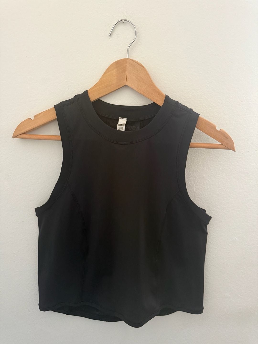 Lululemon Lululemon Sculpt Mesh Back Tank Top 2