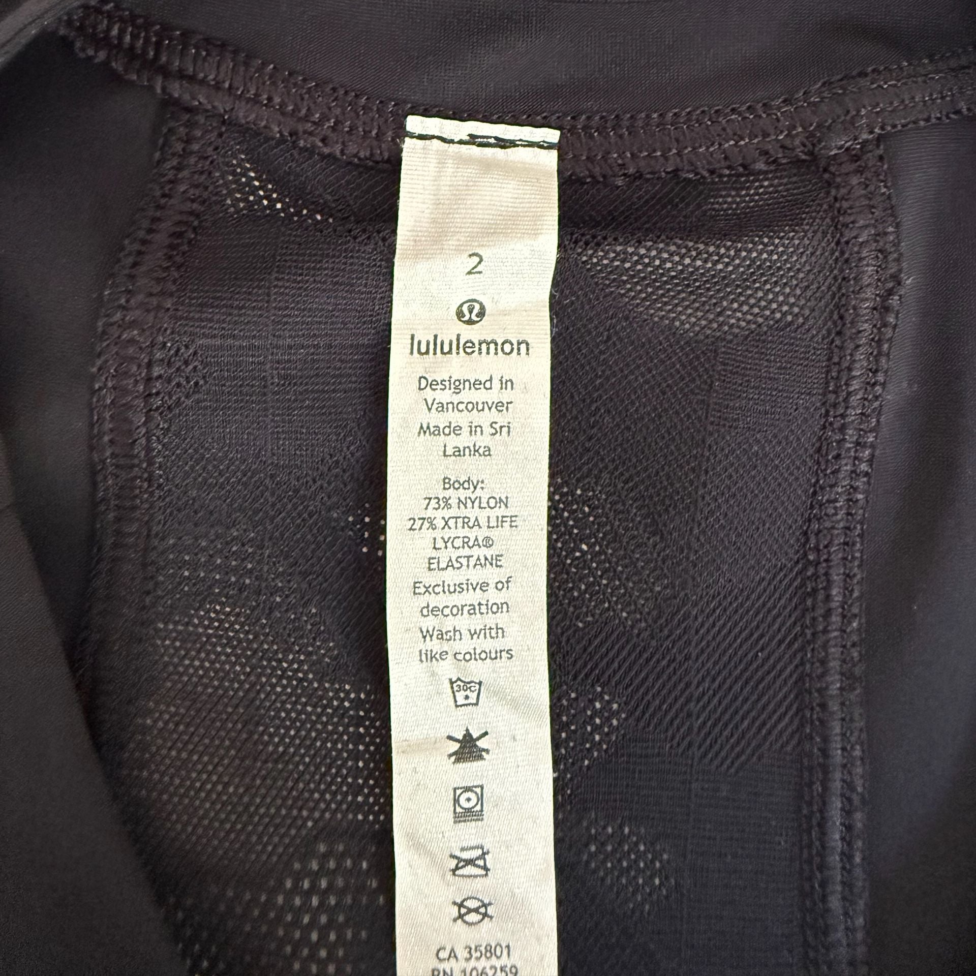 Lululemon Lululemon Sculpt Mesh Back Tank Top 4