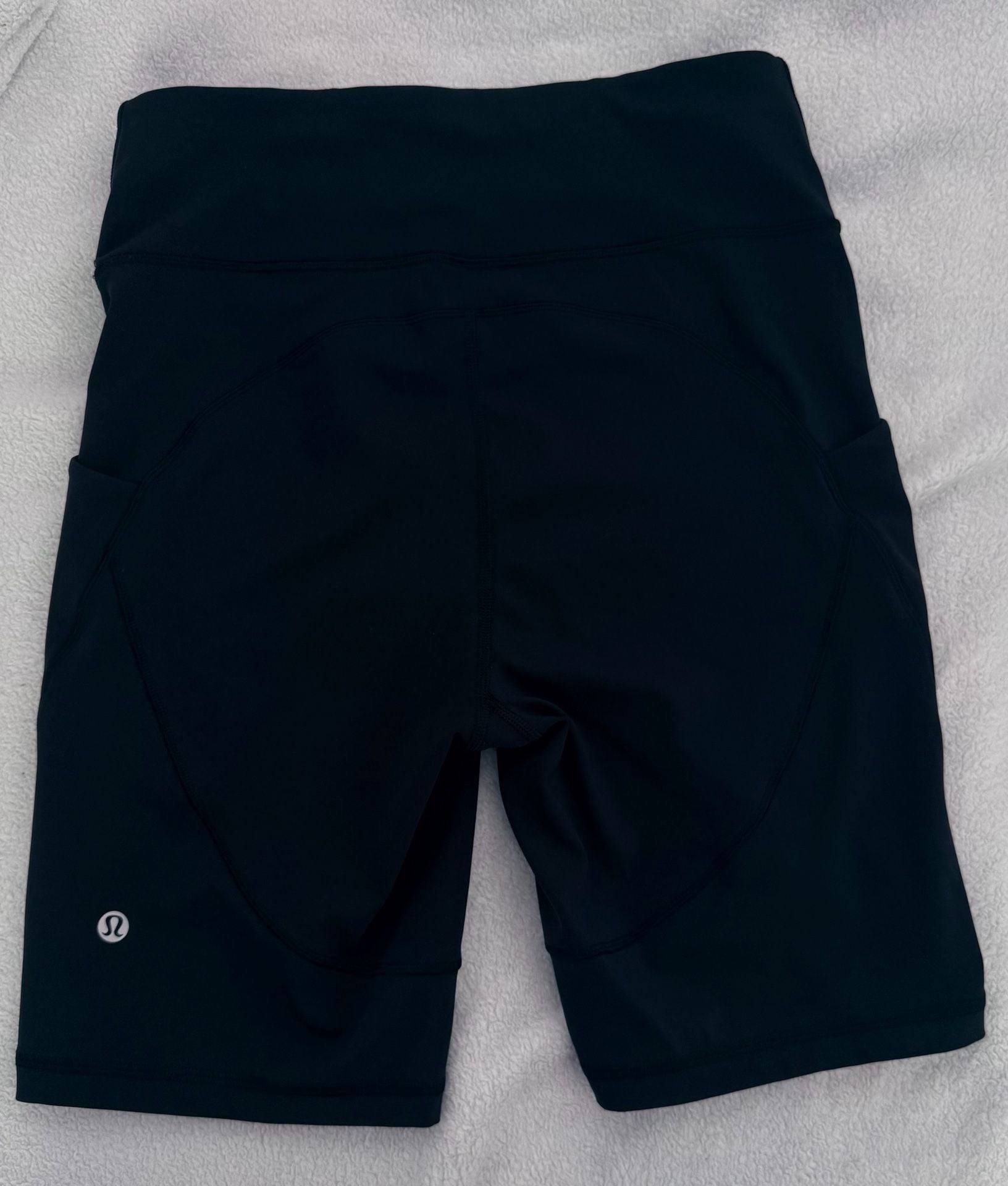 Lululemon Softstreme High-rise short 4" 8