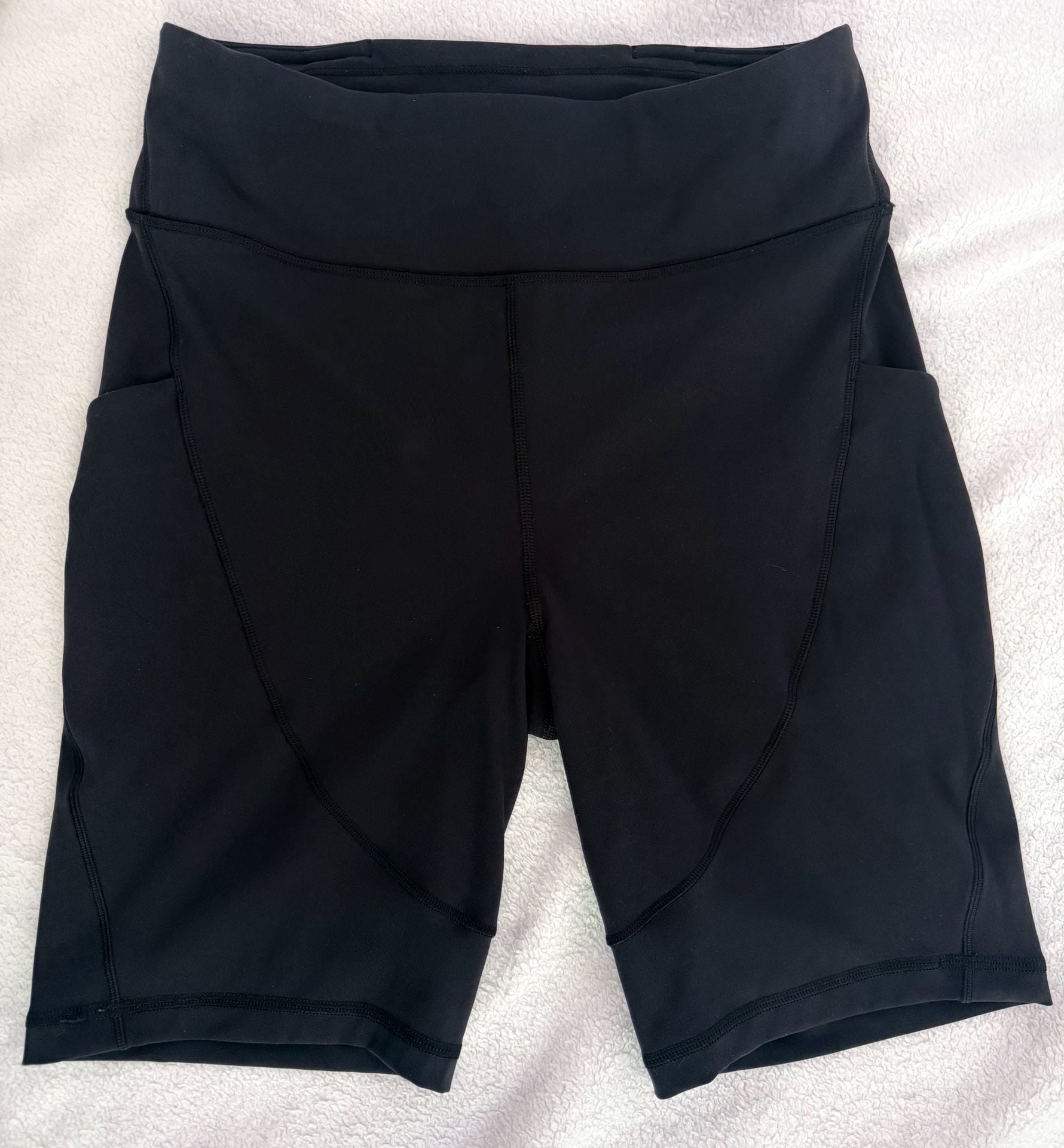 Lululemon Fast and Free High-Rise Short 8" *5 Pocket 2