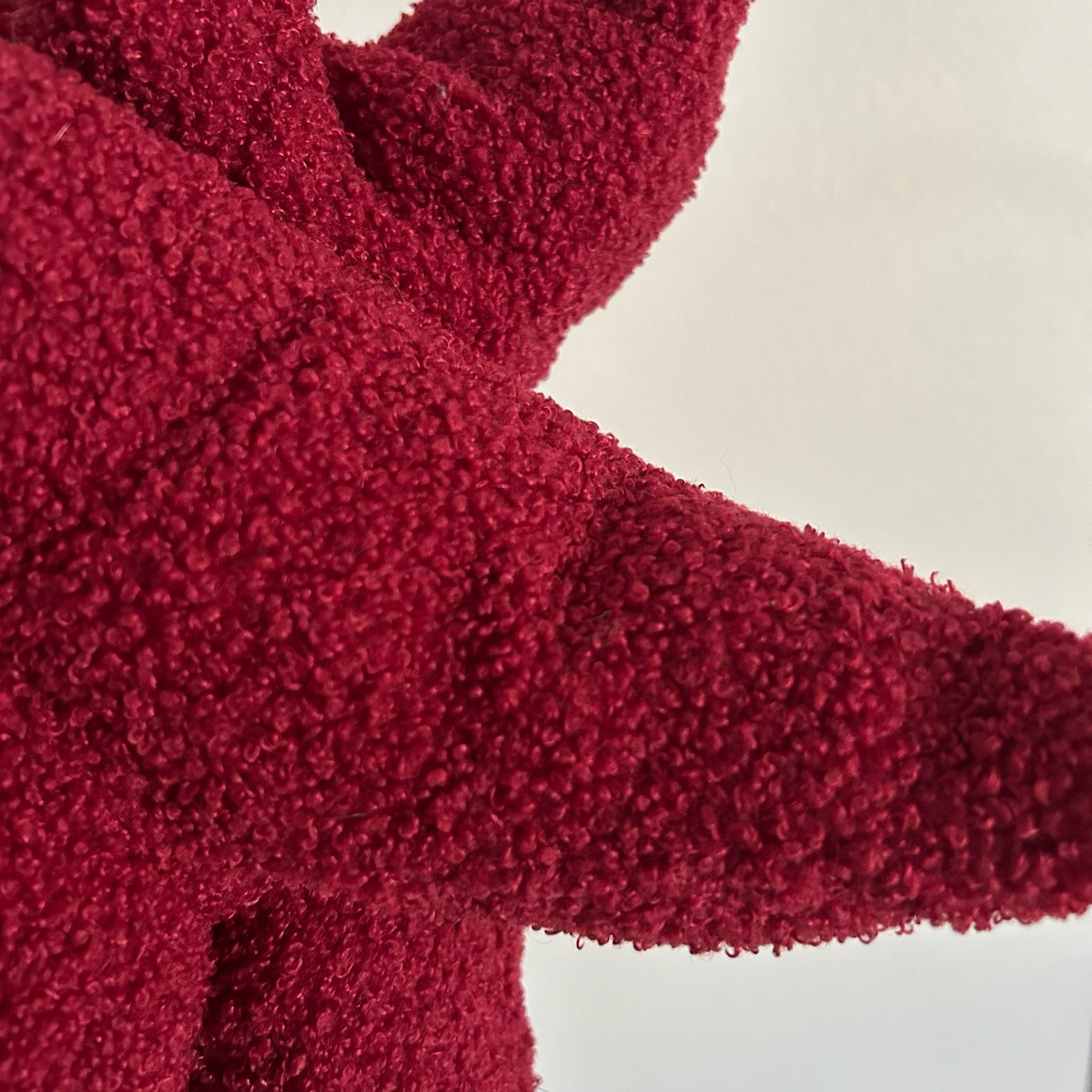 Red Spike Hair Hat 5