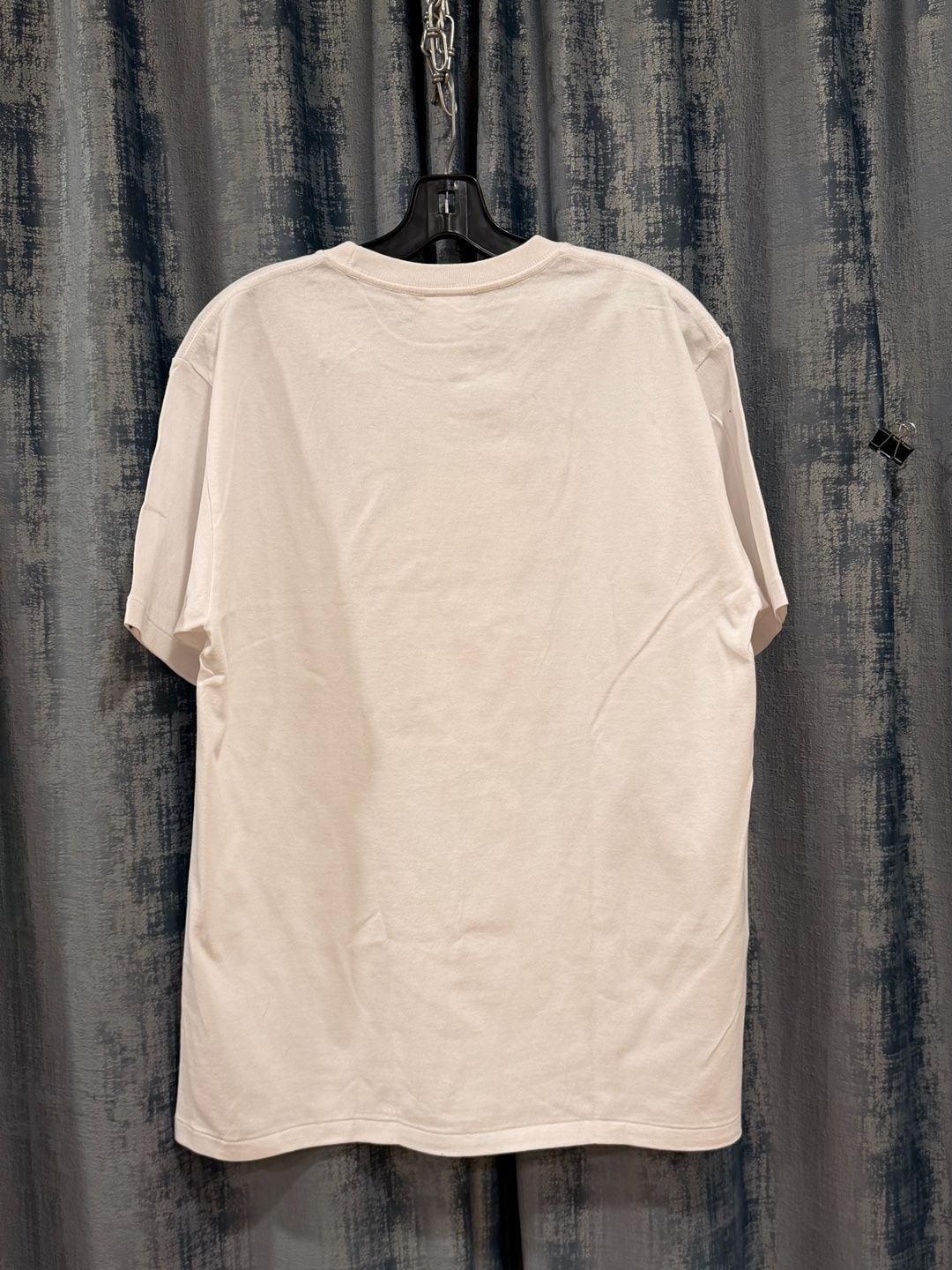 A Bathing Ape Baby Milo Shark Graphic T-Shirt Size L White 9