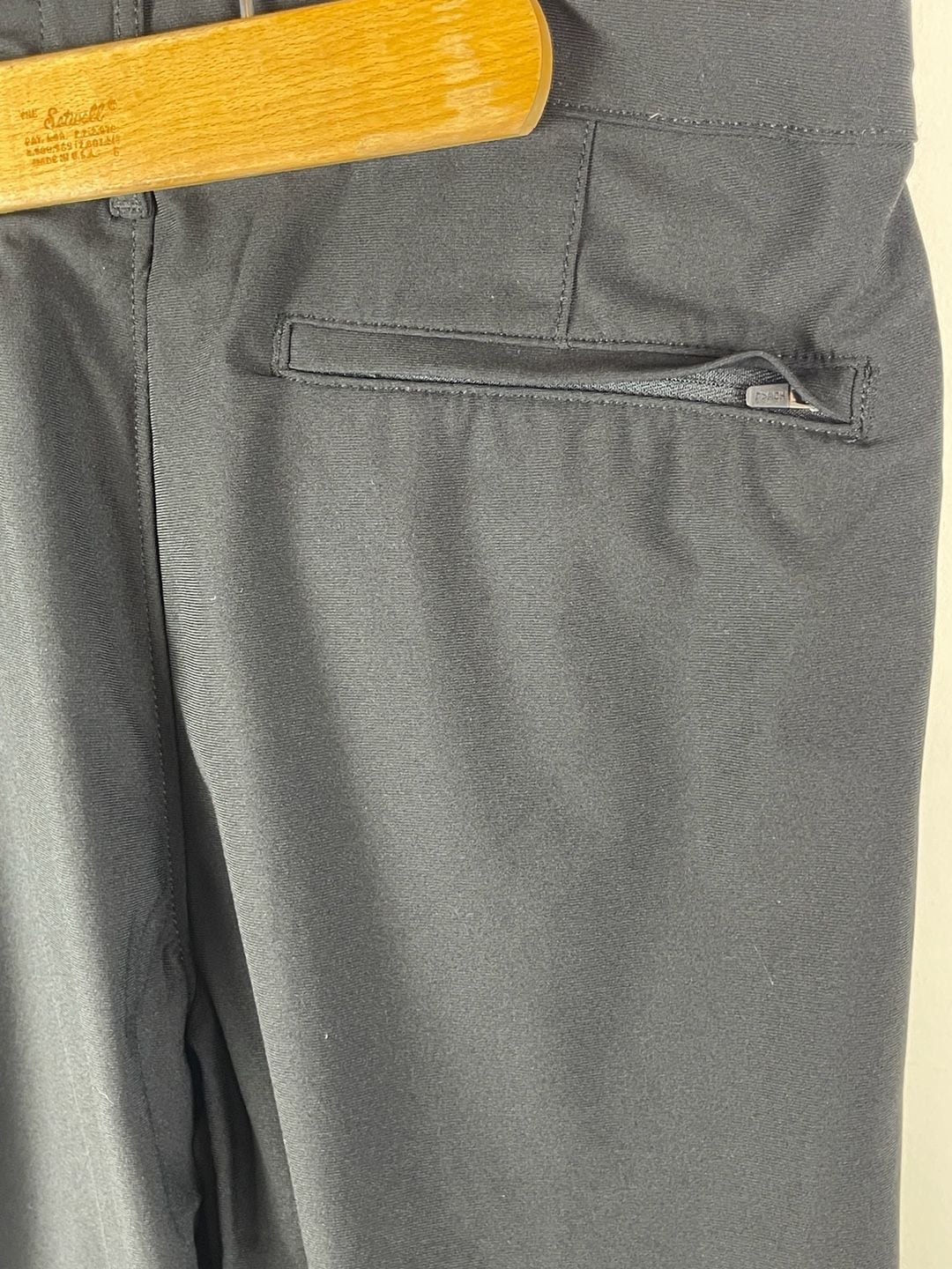 American Eagle Active Pants Black 4