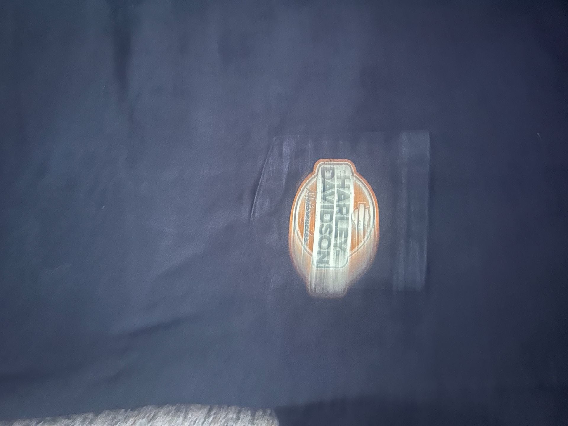 Harley Davidson Pocket T-Shirt Black 3