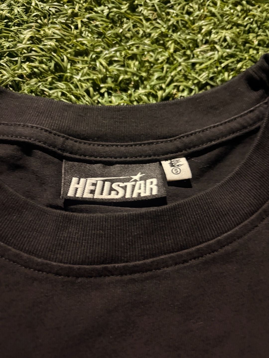 Hellstar Path To Paradise T-Shirt Size L Black 3