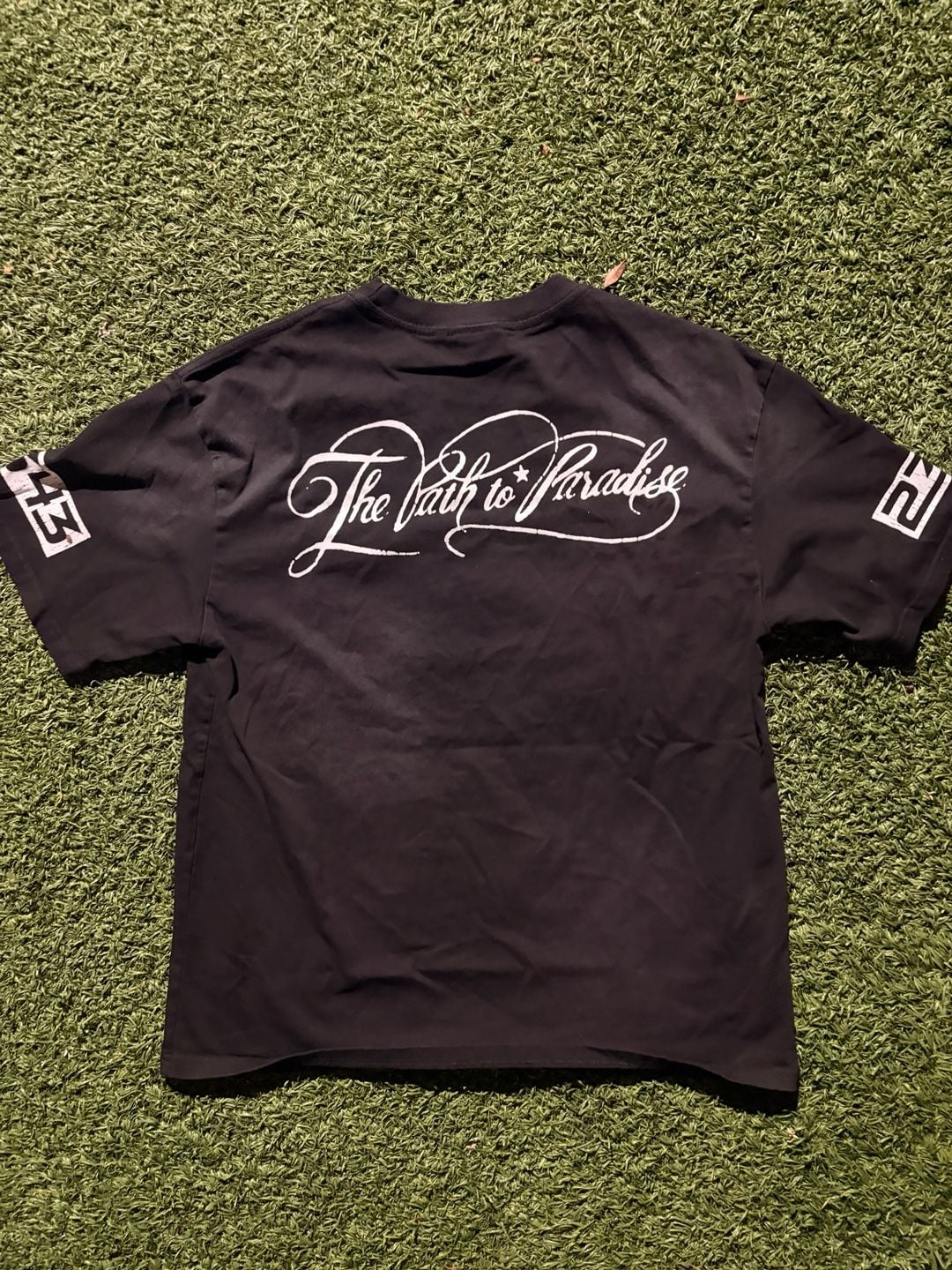 Hellstar Path To Paradise T-Shirt Size L Black 5