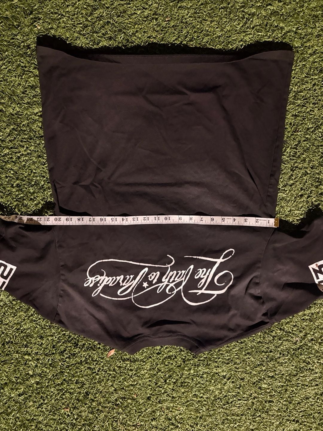 Hellstar Path To Paradise T-Shirt Size L Black 6