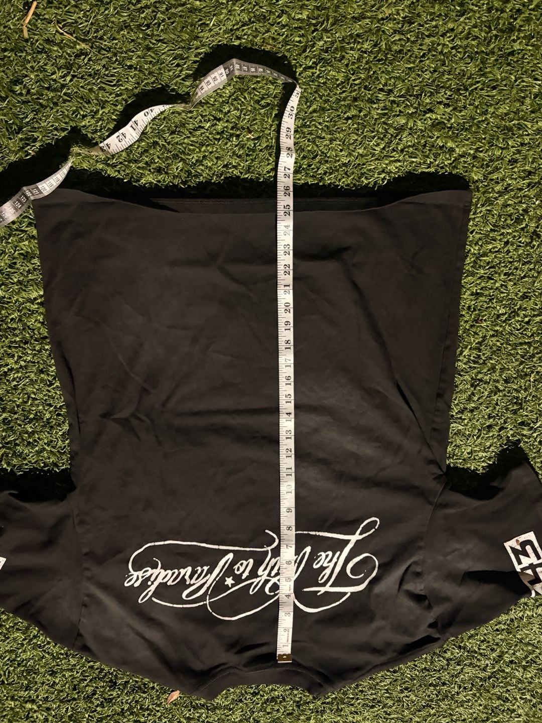 Hellstar Path To Paradise T-Shirt Size L Black 7