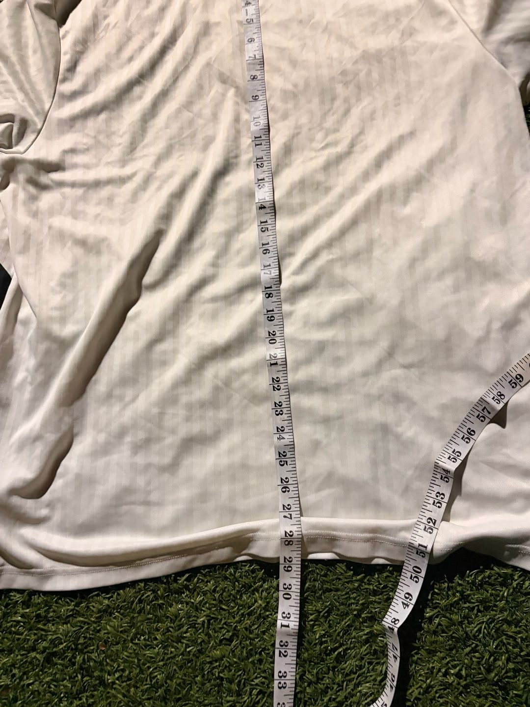 Adidas Juventus Jersey White Gold 7