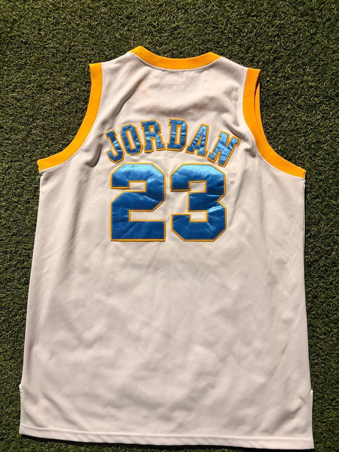 Jordan High School Legends Laney Jersey 2