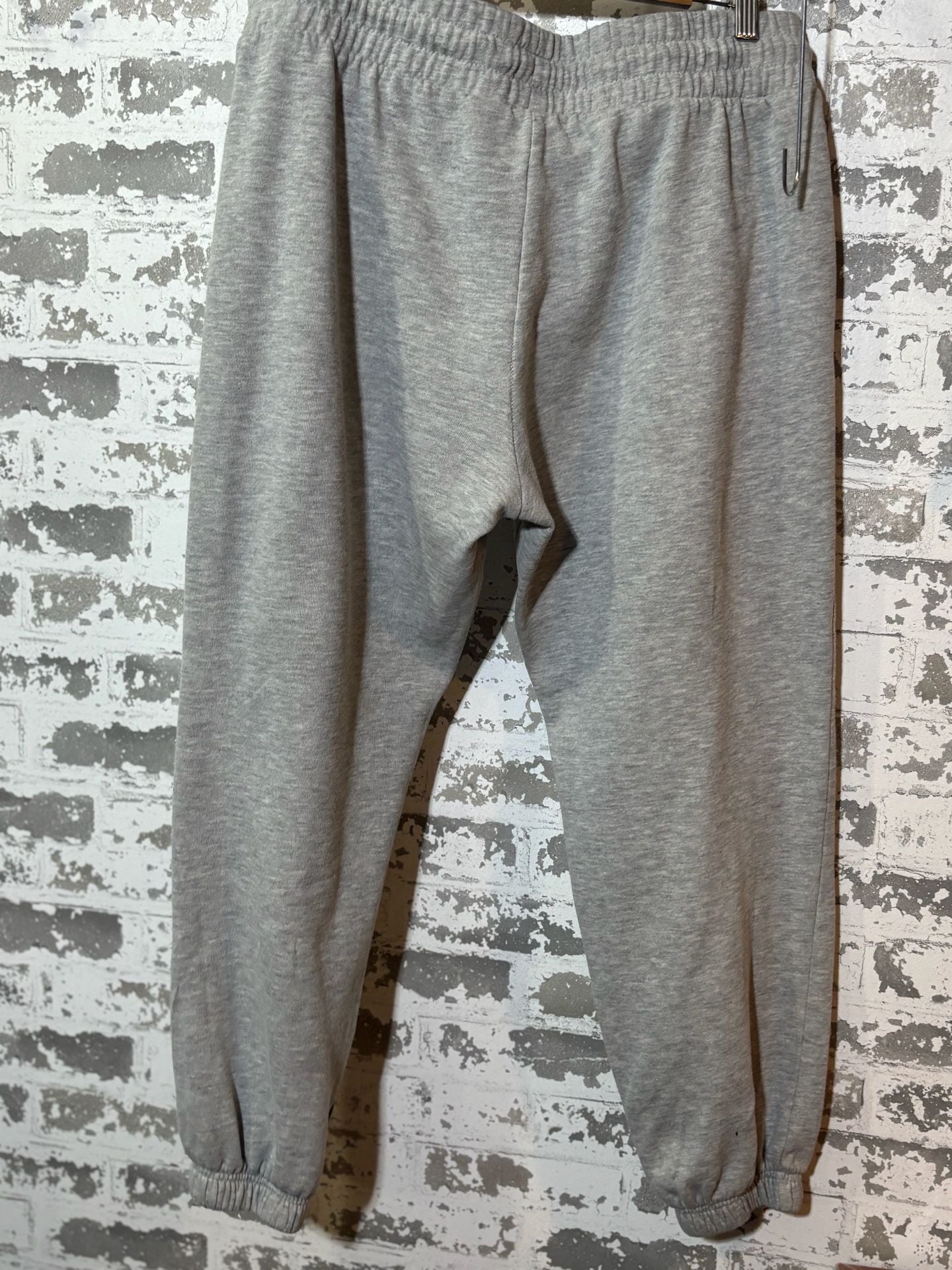 Peanuts Sweatpants Gray Character Graphics 5