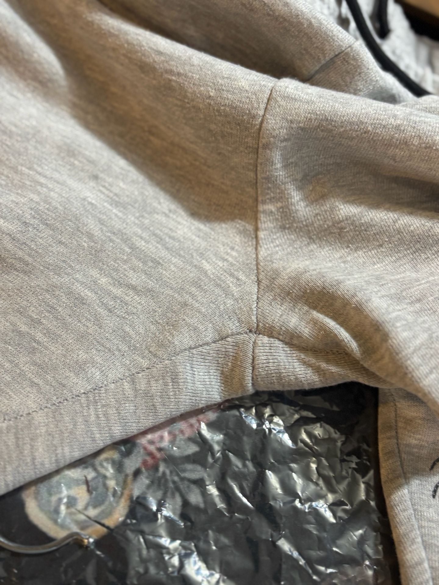 Peanuts Sweatpants Gray Character Graphics 6