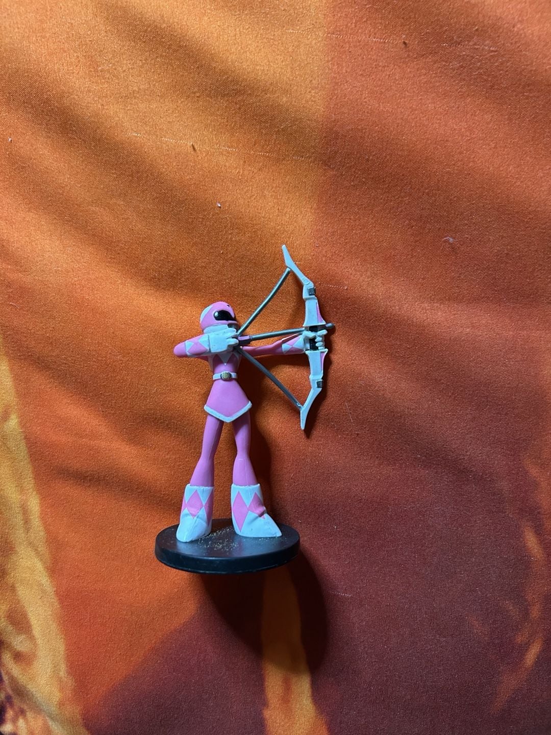 Funko Legacy Power Rangers Pink Ranger Figure 2017 1