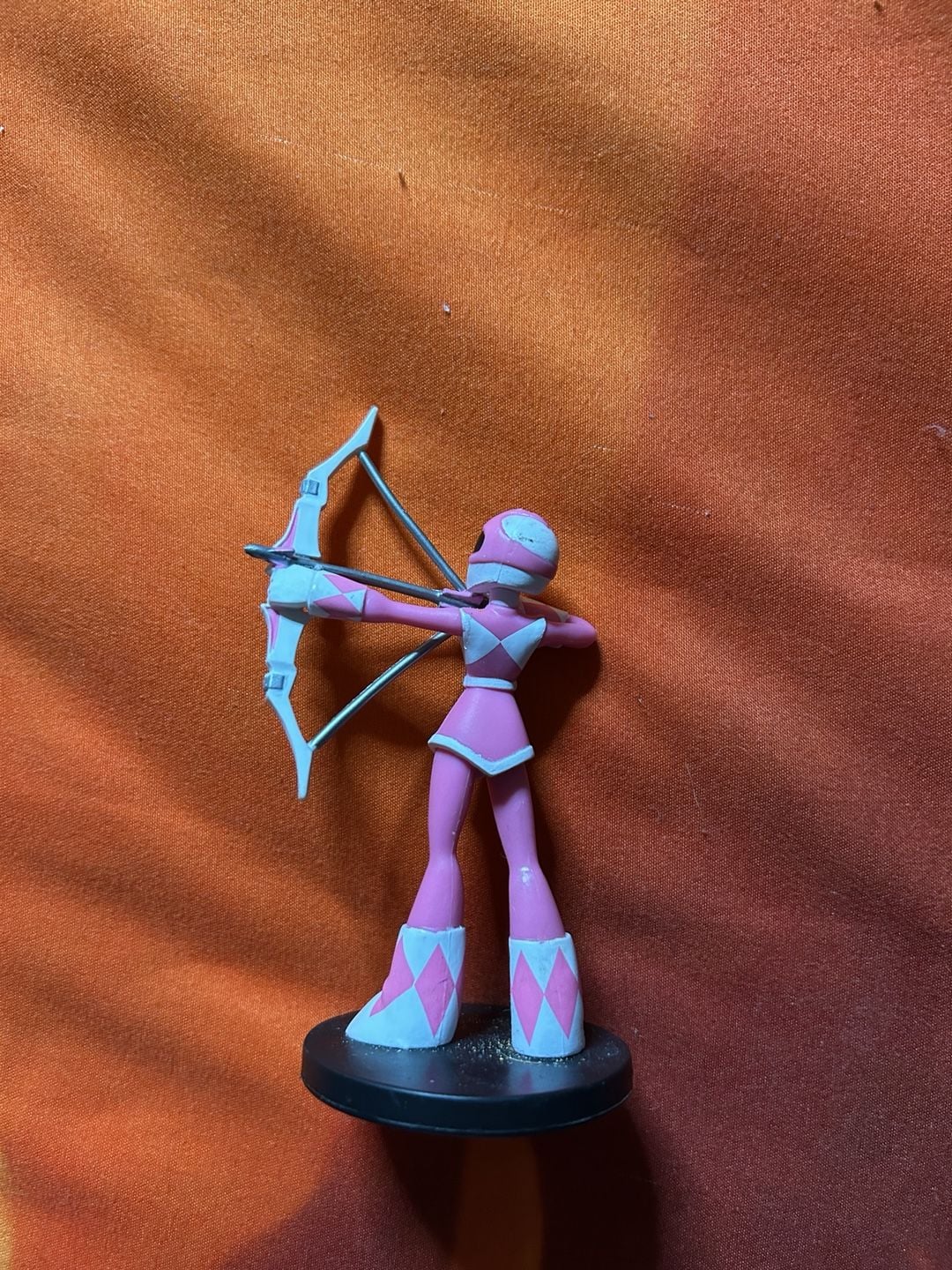 Funko Legacy Power Rangers Pink Ranger Figure 2017 2
