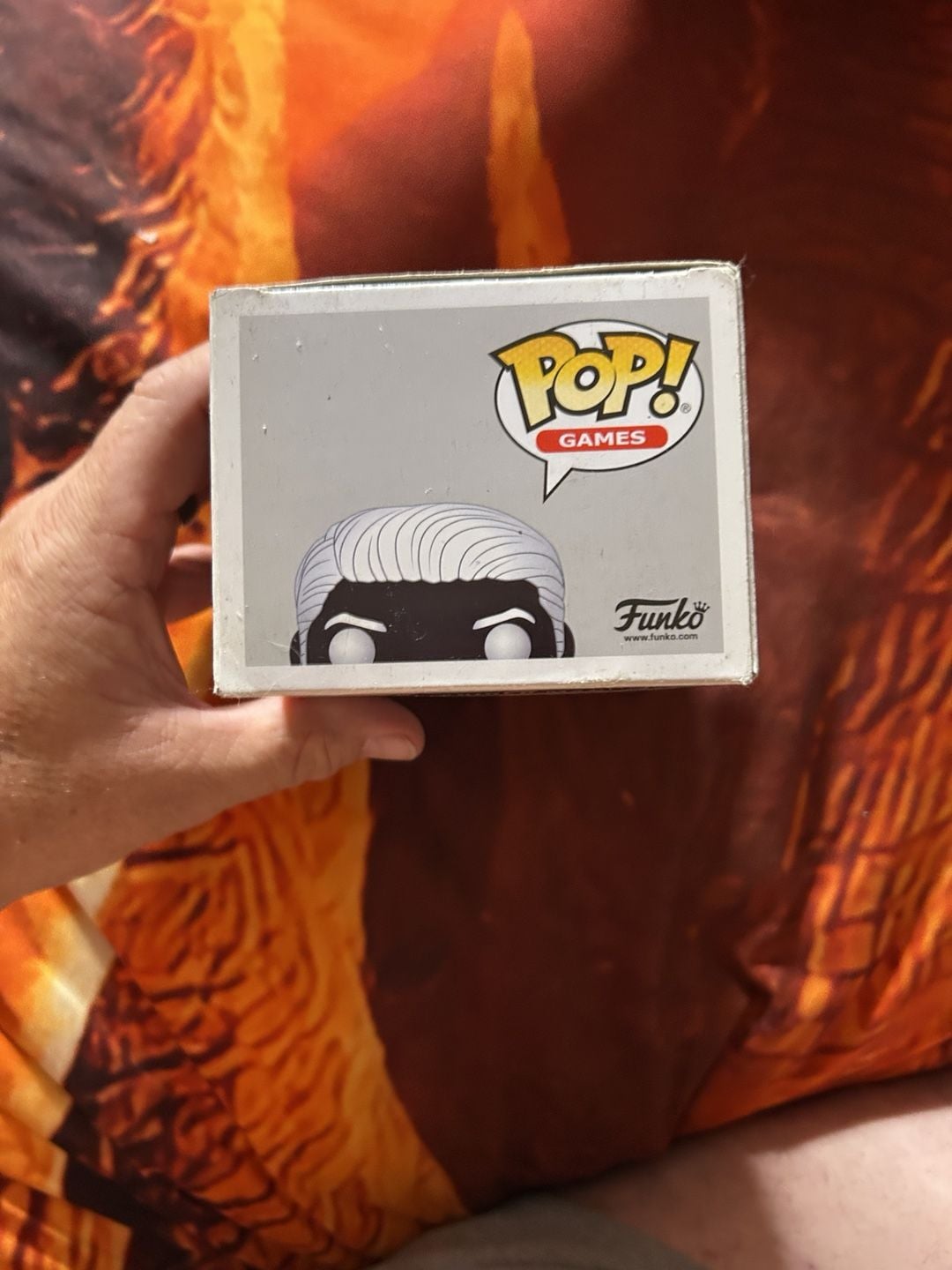 Funko Pop Games Marvel Spider-Man Mister Negative 398 5