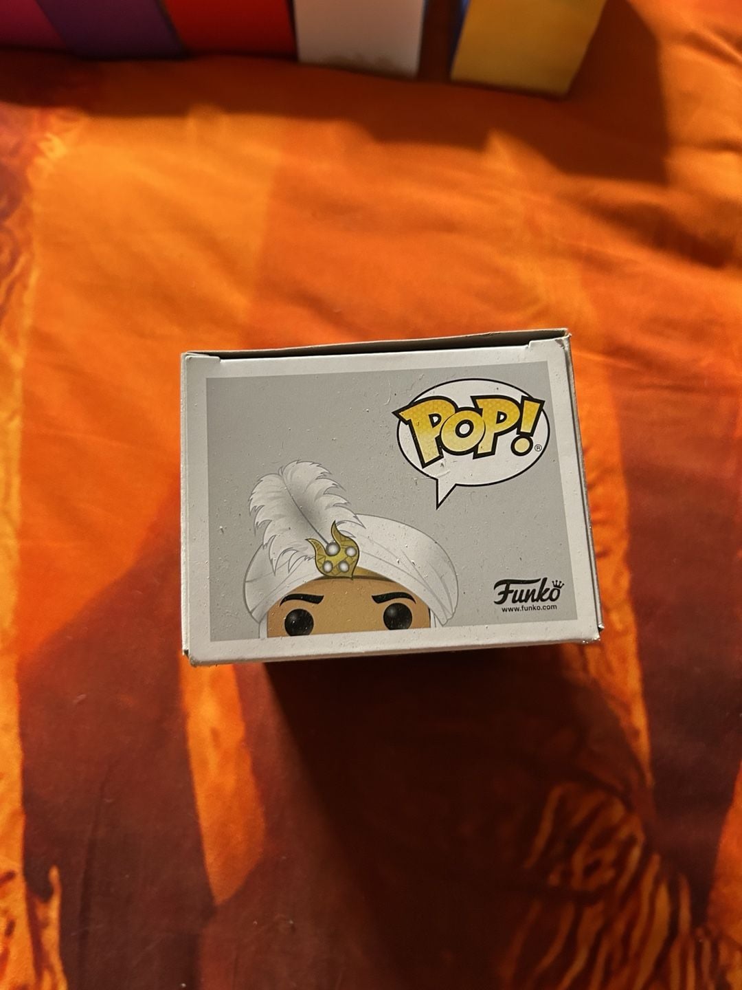 Funko Pop Disney Aladdin Prince Ali Vinyl Figure 540 5
