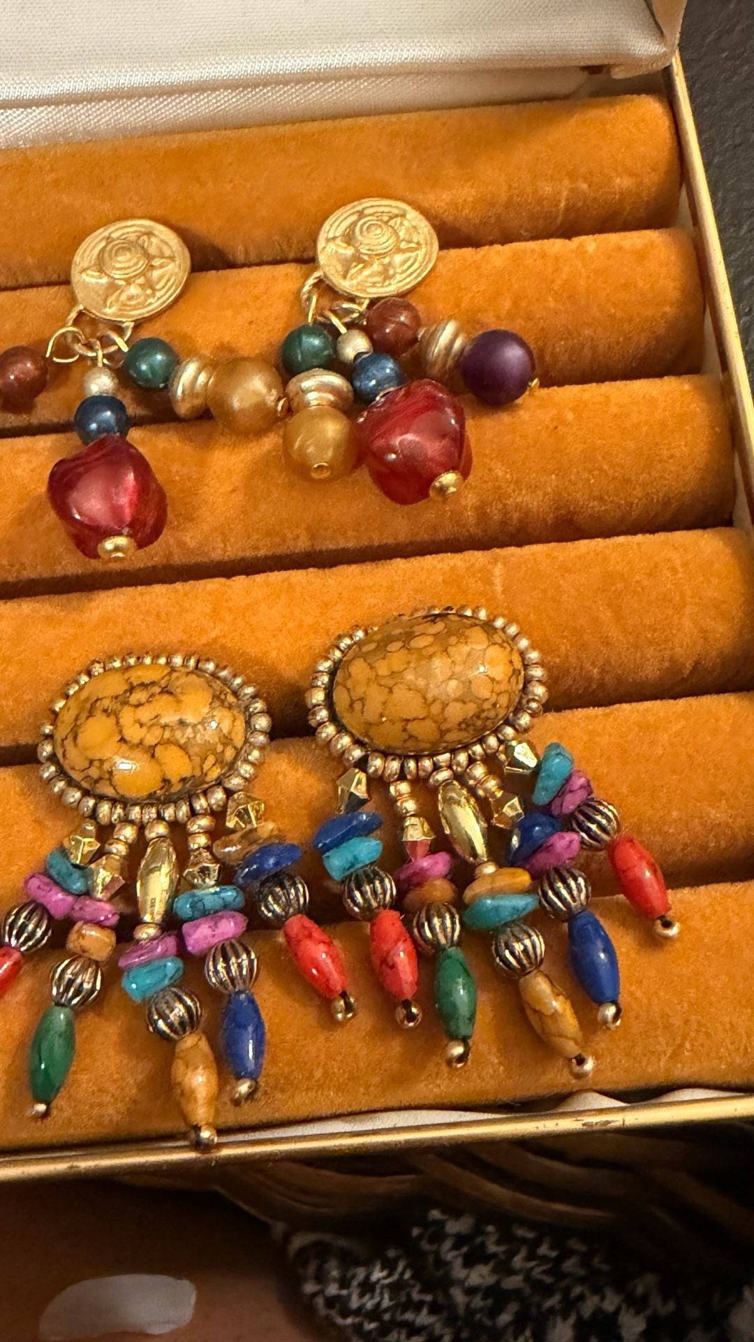 Boho Beaded Earrings 3