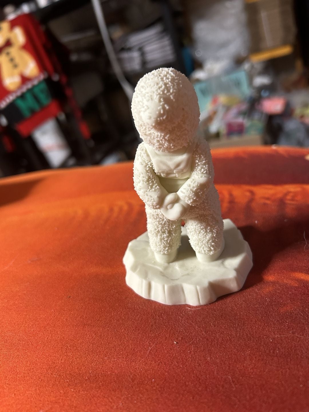 Depesco Snowbabies Figurine 2