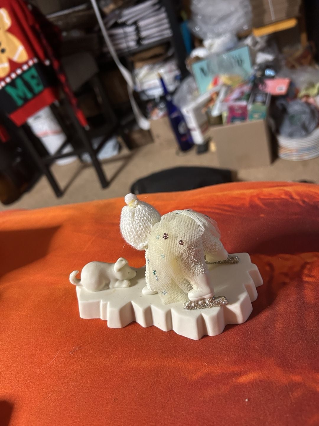 Department 56 Difficulty On Ice Figurine 4027350 Snowbabies 2