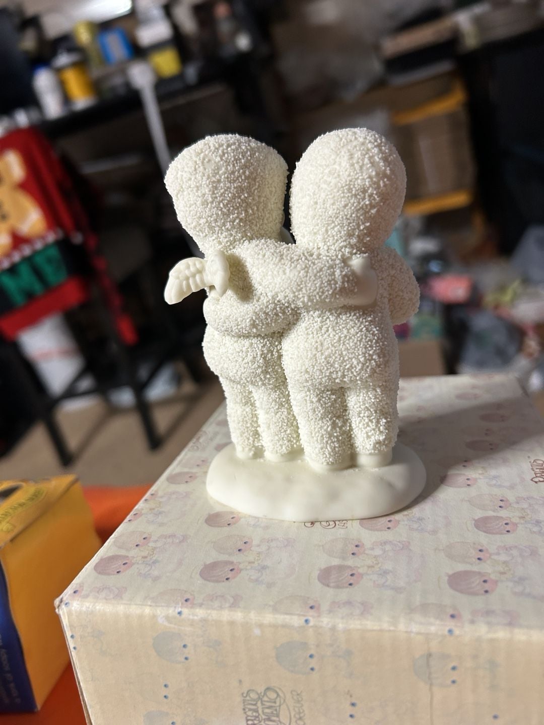 Department 56 Snowbabies Figurine 2
