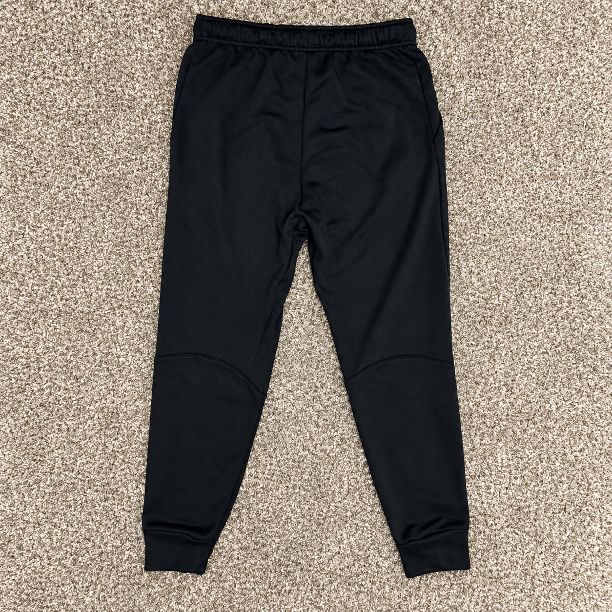 Nike Dri-FIT Pants Size M Black Athletic Joggers 3