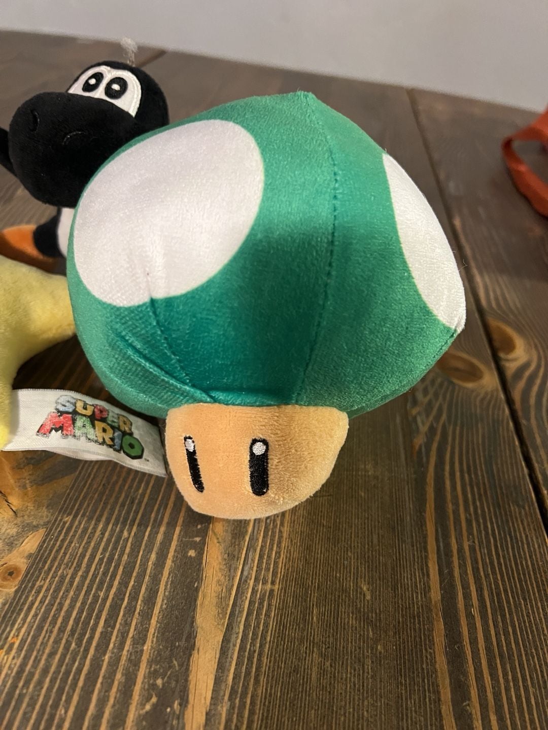 Nintendo Super Mario Plush Toy Bundle Set of 3 3