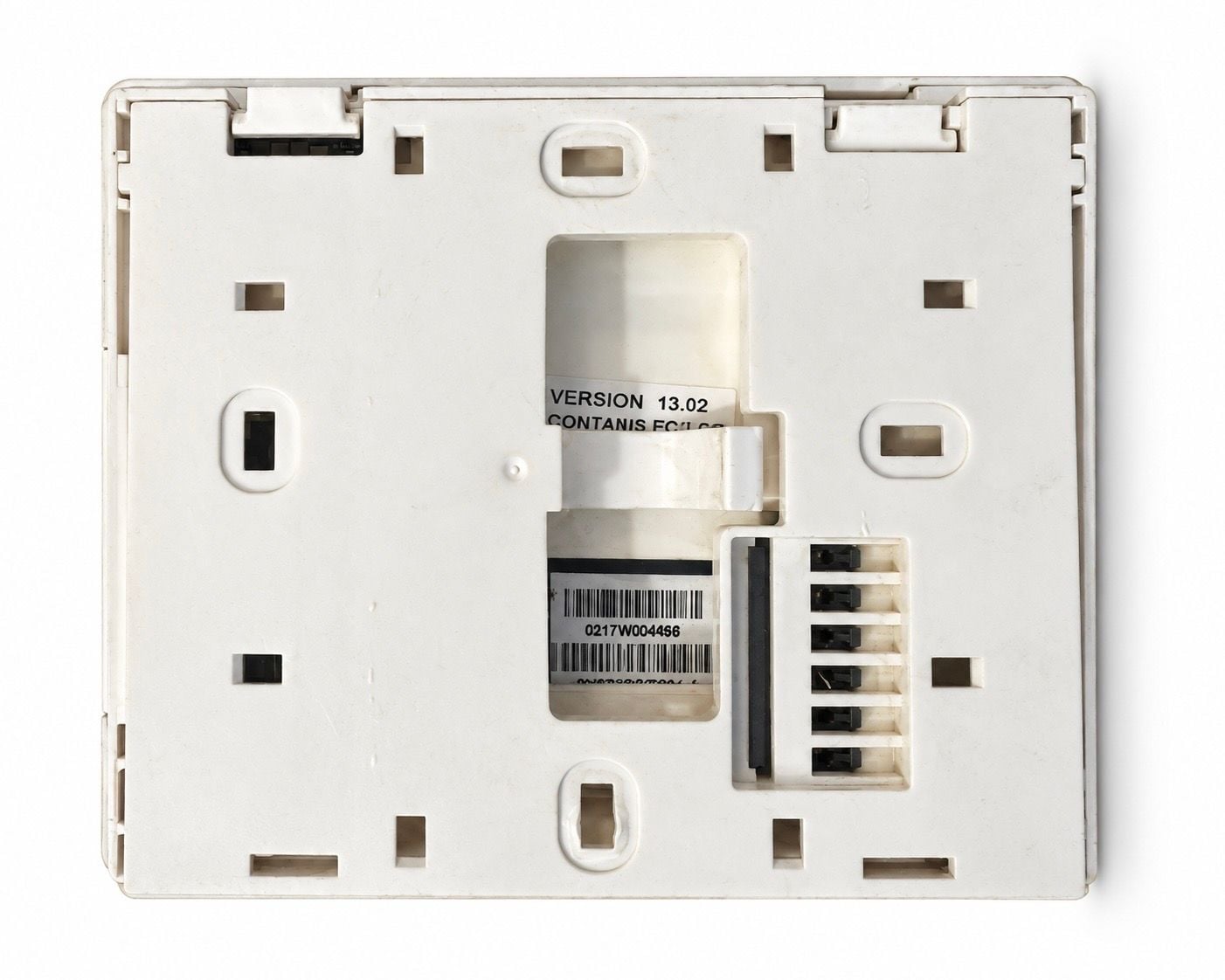 Carrier Infinity Touch SYSTXCCITN01-A Version 13.02 Thermostat Tested/Working (White) 3