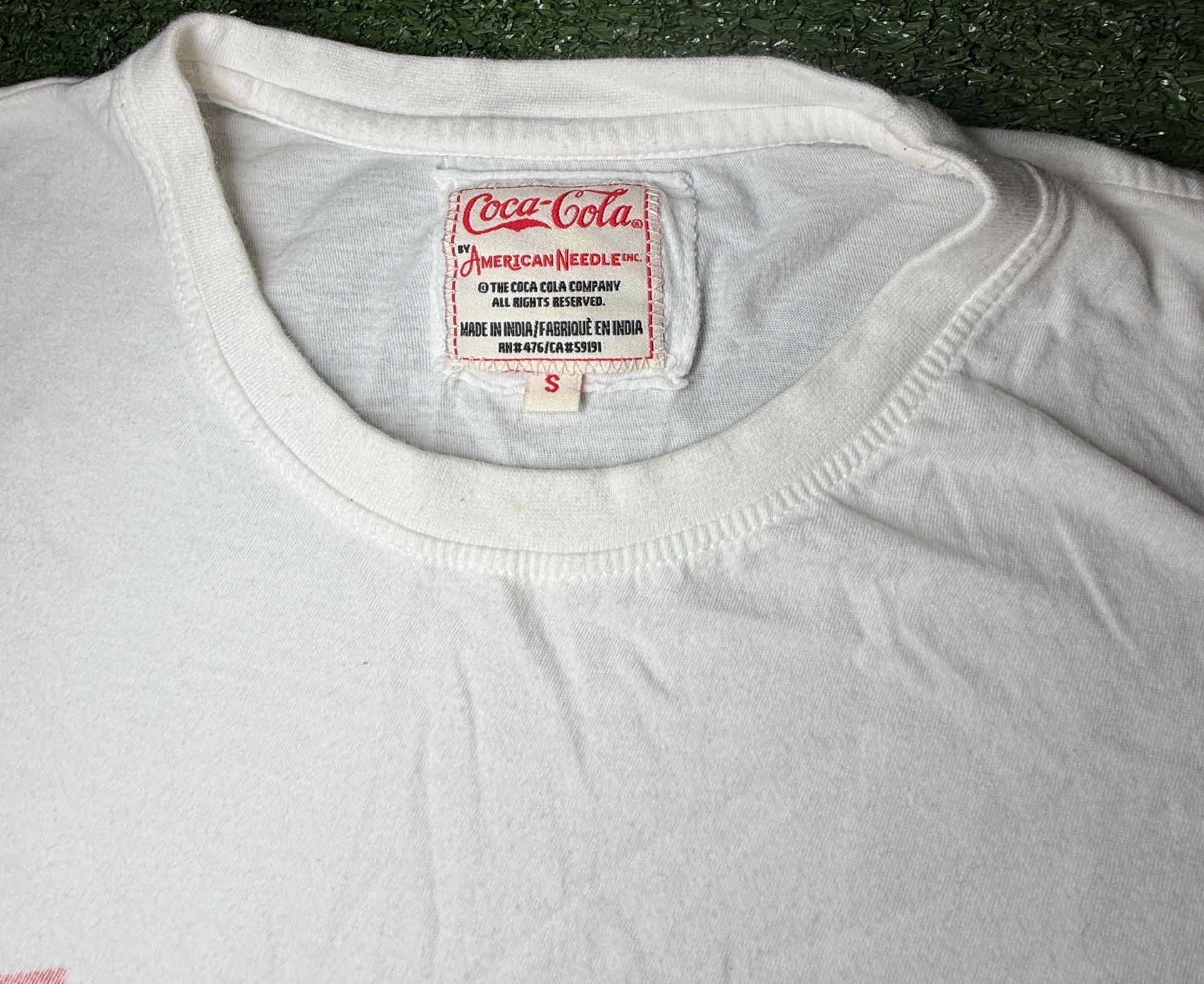Vintage faded style Coca-Cola by American Needle Coke is It 4