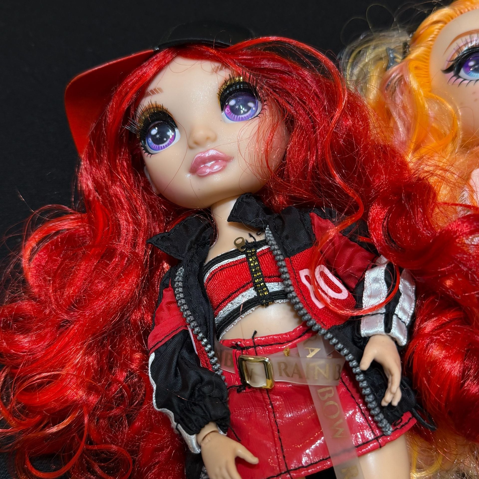 Rainbow High Dolls Set of 6 2