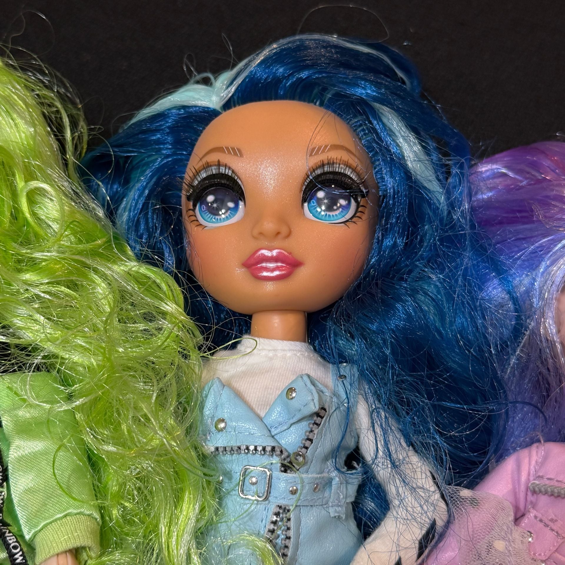 Rainbow High Dolls Set of 6 6