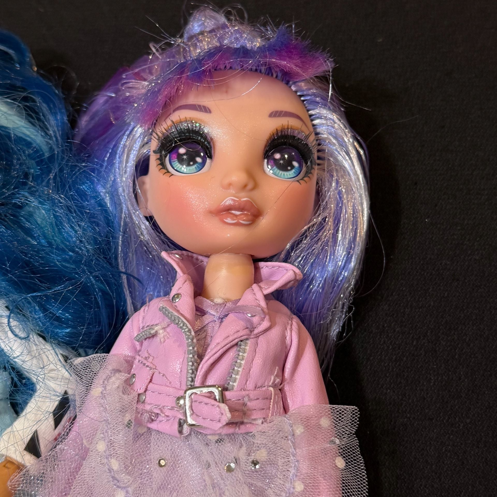 Rainbow High Dolls Set of 6 7