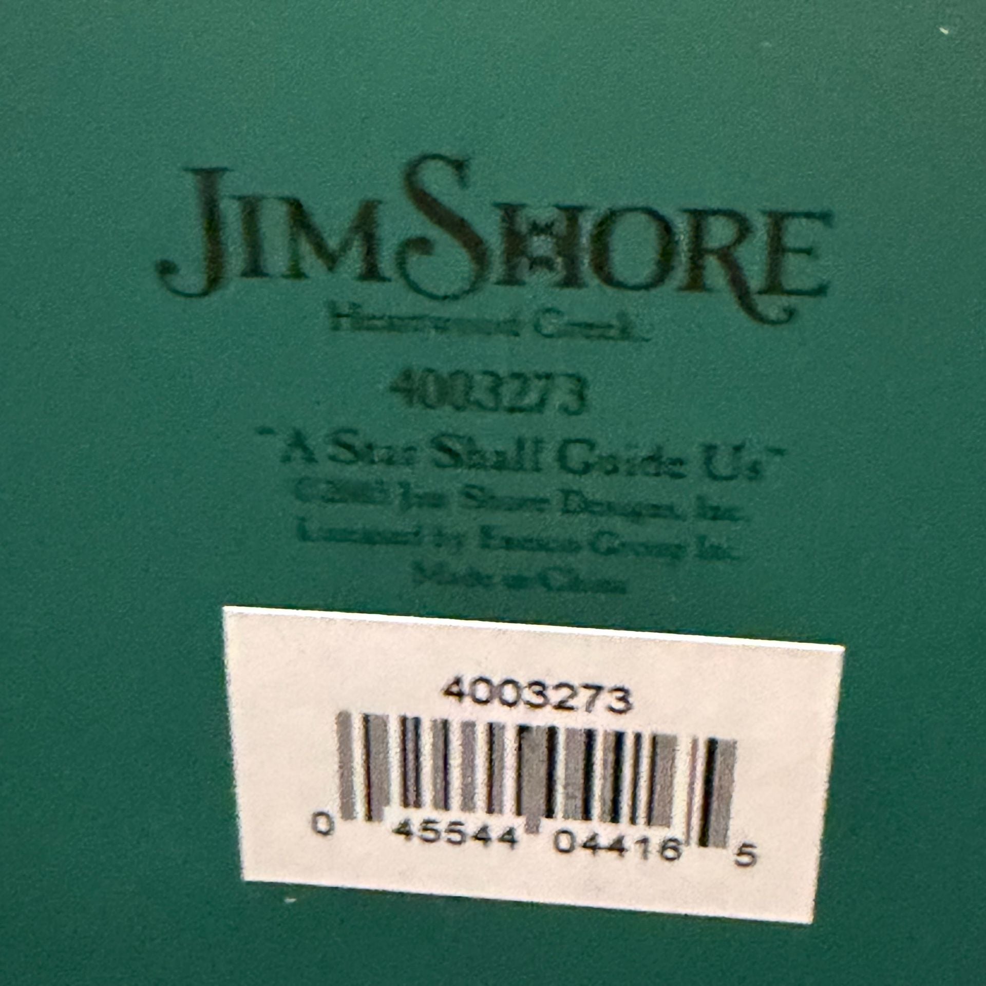 Jim Shore Heartwood Creek “A Star Shall Guide Us” Nativity Angel Figurine 10