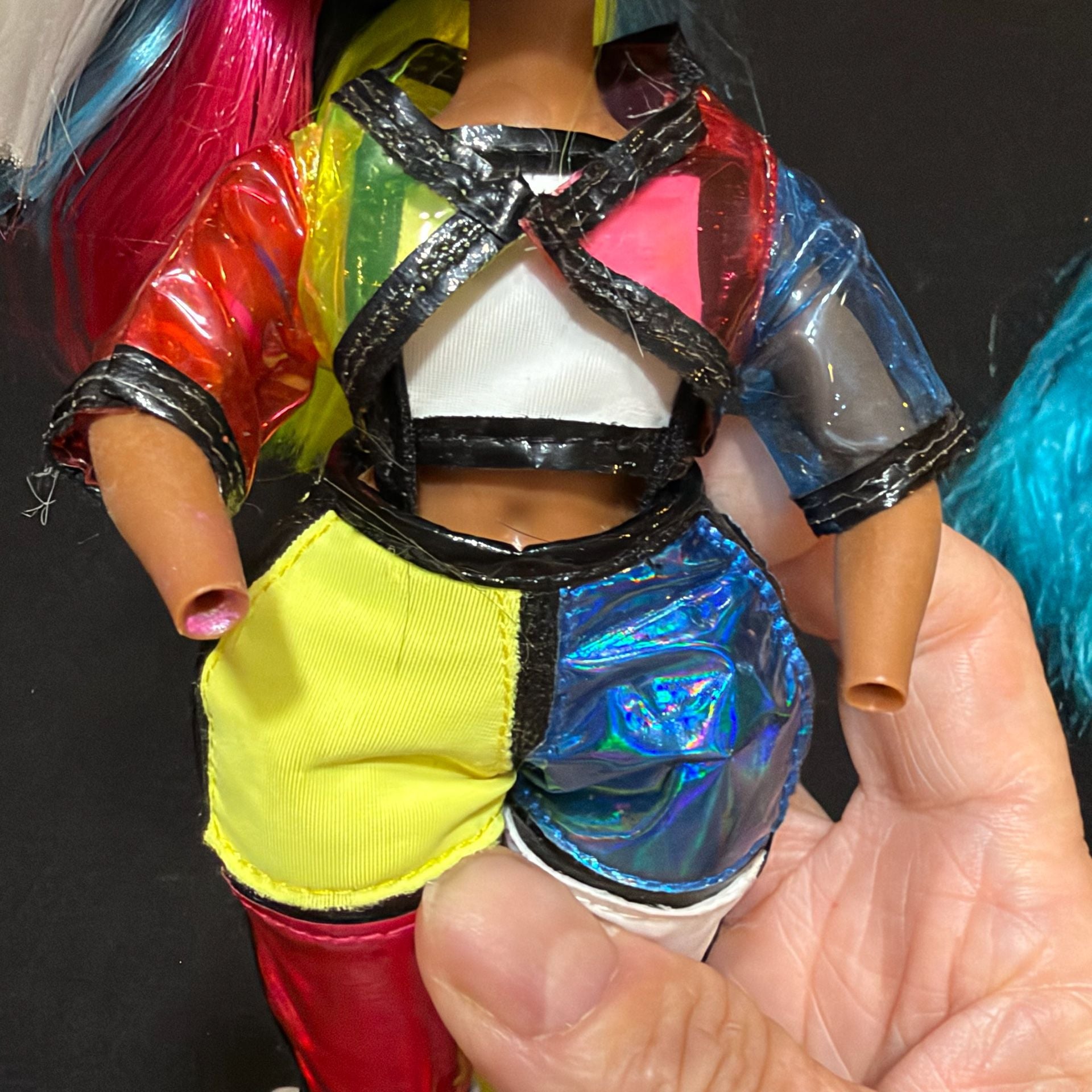 Lot Of 5 LOL Surprise OMG Fashion Dolls 10 Inch 12
