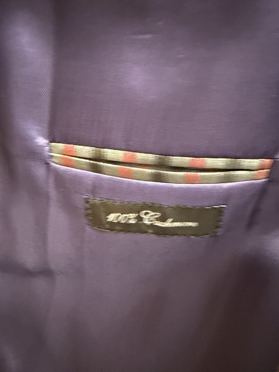 Jack Victor Boyds Philadelphia Cashmere Sport Coat Size 48R 5