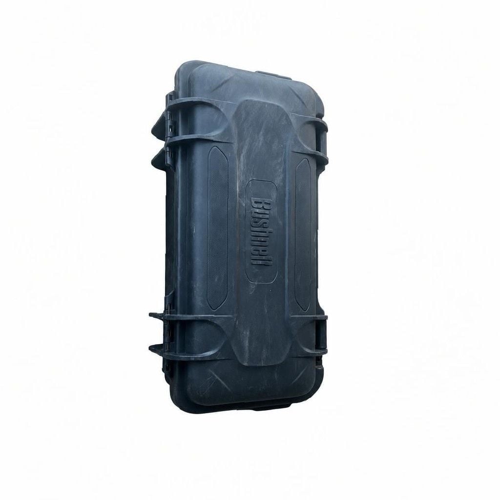 Bushnell Trophy Xtreme Hard Carrying Case with Tripod and Manual 1