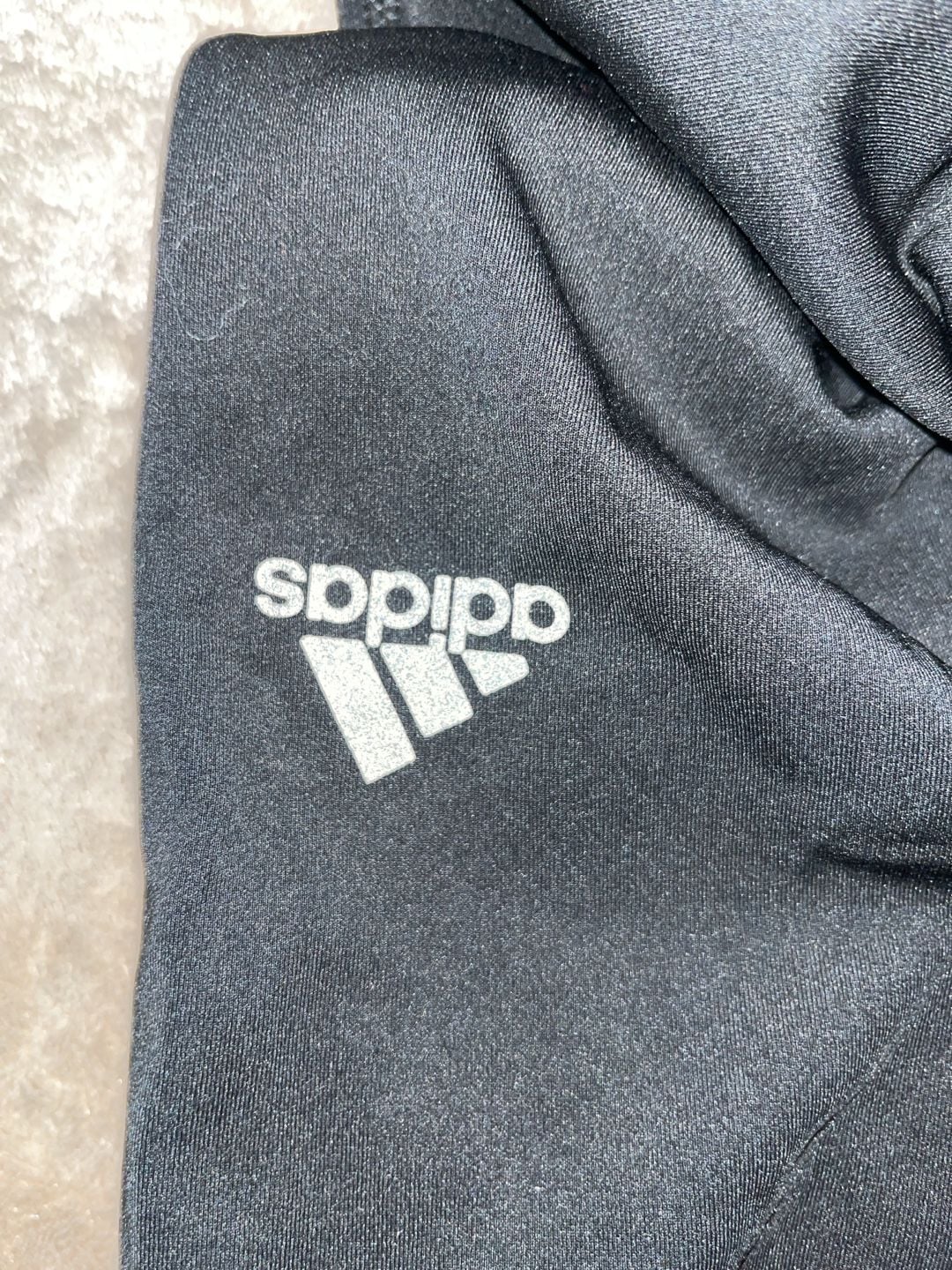 Adidas Athletic Pants Black 3