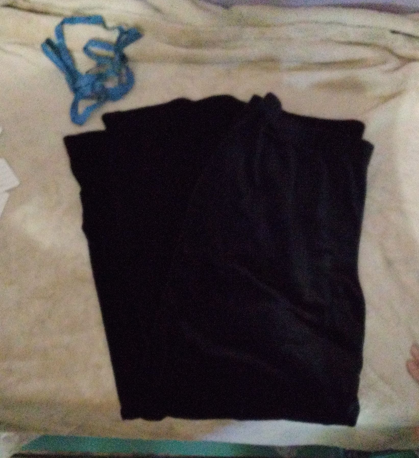 JKLA Petites Pants Size PL Black 1