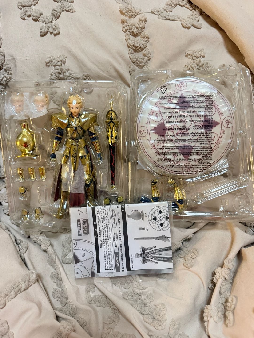 Bandai Chogokin Fate/Zero Archer Action Figure 3