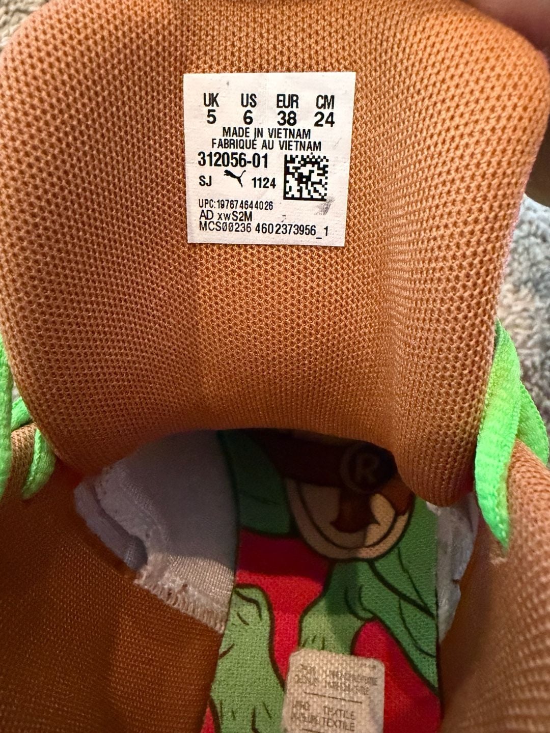 PUMA x Teenage Mutant Ninja Turtles MB.04 Donatello & | SellRaze