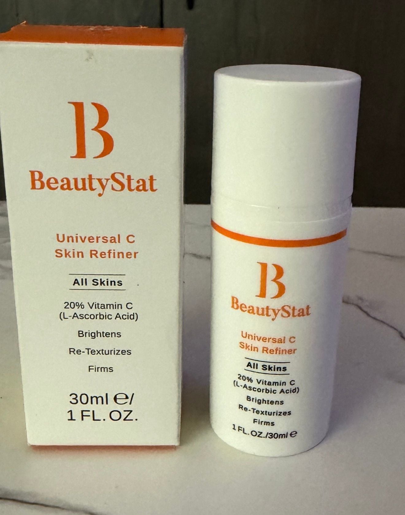 BeautyStat Universal C Skin Refiner 20% Vitamin C Serum 30ml 1