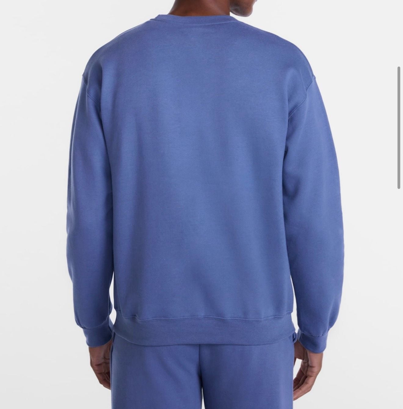 Athletic Works Sweatshirt Size XL Blue 3
